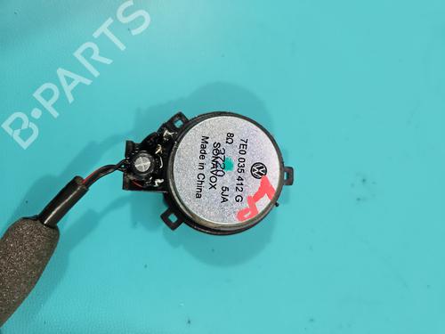 Speaker VW CADDY V Box Body/MPV (SBA, SBH) 2.0 TDi | BP38120889E2 - Image 3