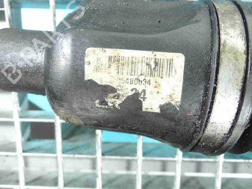 Right front driveshaft CHEVROLET CAPTIVA (C100, C140) 2.2 D 4WD | BP37893644M39 - Image 5