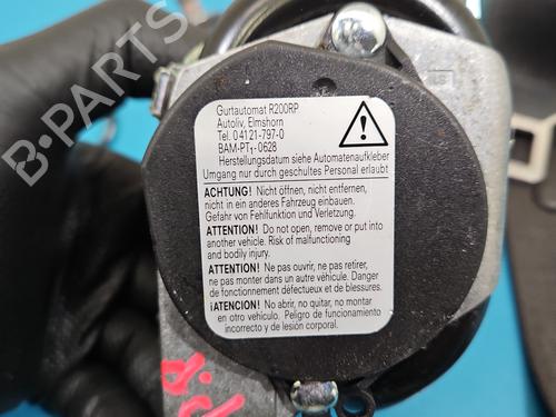 Front right seatbelt OPEL ASTRA J (P10) 1.4 Turbo (68) | BP37844142I25 - Image 10