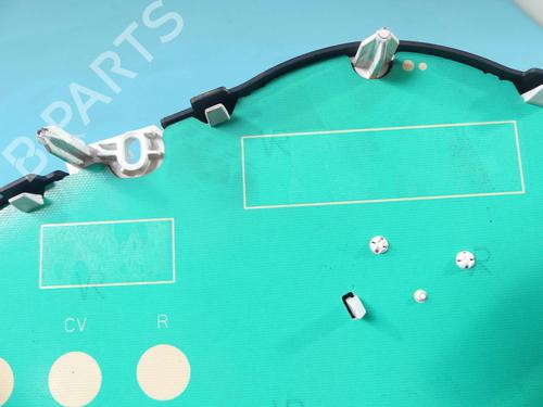 Instrument cluster CITROËN C3 II (SC_) 1.4 HDi 70 (SC8HZC, SC8HR0, SC8HP4) | BP37895532C47 - Image 7