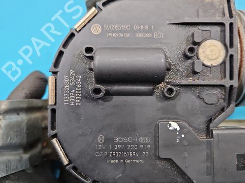 Front wiper motor VW GOLF VI (5K1) 2.0 TDI | BP37850772M29 - Image 3