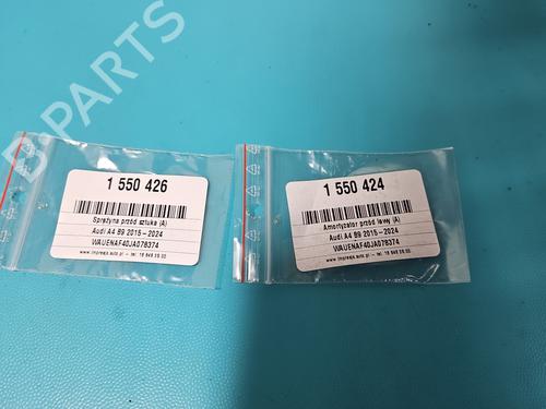 Støddæmperfjeder AUDI A4 B9 (8W2, 8WC) 2.0 TFSI quattro | BP37828661C152 - Image 3