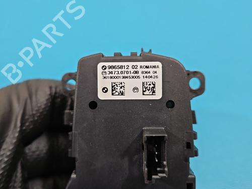 Headlight switch BMW i3 (I01) Range Extender | BP37843245I24 - Image 5