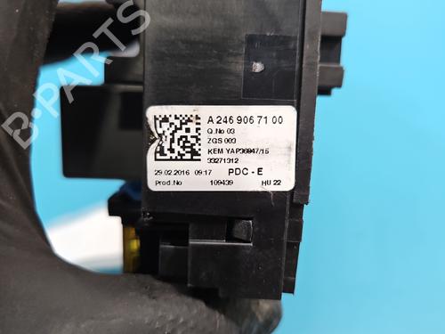 Fuse box MERCEDES-BENZ VITO Van (W447) | BP37857730E1 - Image 4