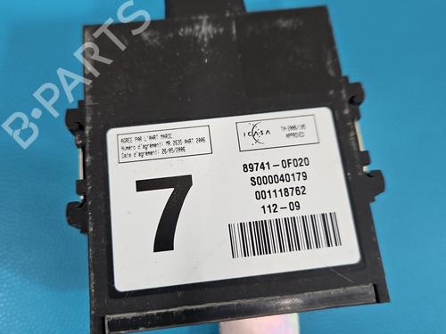 Engine control unit (ECU) TOYOTA VERSO (_R2_) 1.8 (ZGR21_, ZGR21R) | BP37845791M57 - Image 16