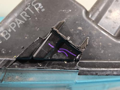 Right headlight SUZUKI VITARA (LY) 1.6 (APK 416) | BP38126389C29 - Image 11