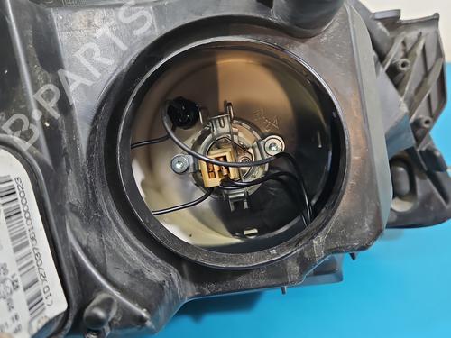 Left headlight OPEL ASTRA H GTC (A04) 1.8 (L08) | BP37835339C28 - Image 9