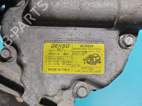 AC compressor FORD KA (RU8)  | BP38146230M34  - Image 6