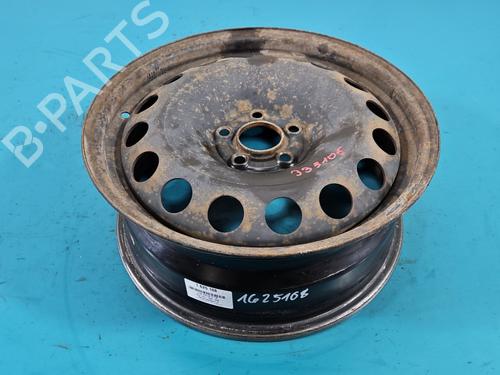 Used Rim Rim SEAT LEON (1M1) [1999-2006] 40078832 40078832