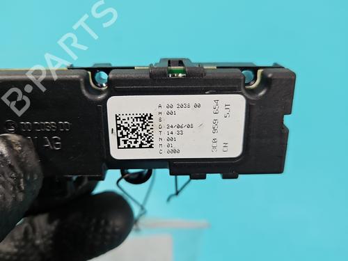 Electronic sensor VW PASSAT CC B6 (357) 2.0 TDI | BP37825165M84 - Image 6