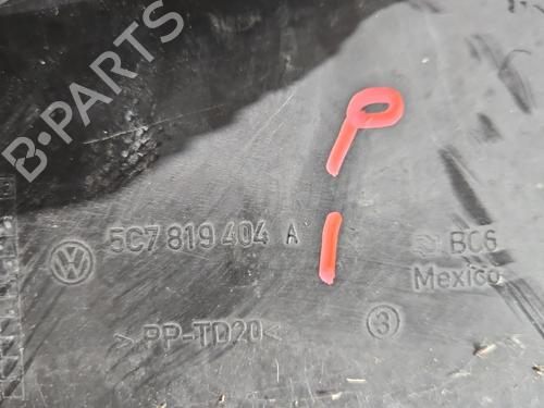 Scuttle panel VW BEETLE (5C1, 5C2) 2.0 TDI | BP39164957C110 - Image 3