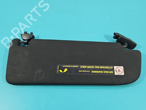 Left sun visor AUDI A6 C7 (4G2, 4GC) S6 quattro | BP38136699I1 - Image 2