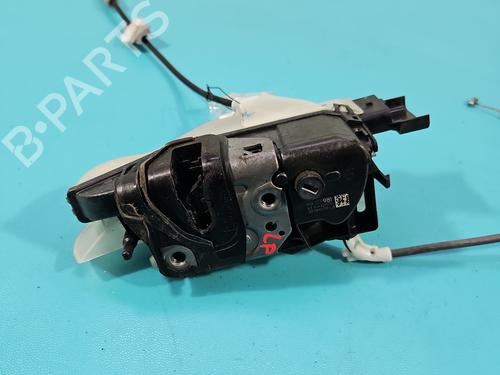 Front left lock CITROËN C3 III (SX) 1.2 VTi 82 | BP37848956C98 - Image 2