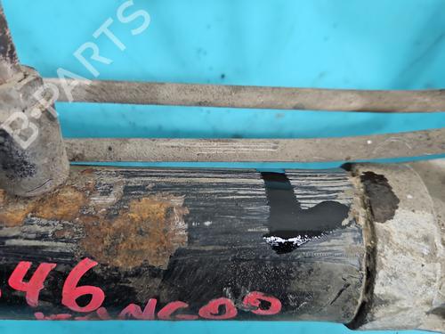 Steering rack RENAULT KANGOO (KC0/1_) 1.5 dCi (KC07) | BP38137087M22 - Image 8