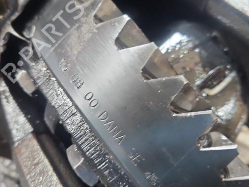 Front differential OPEL FRONTERA B (U99) | BP38132959M23 - Image 6