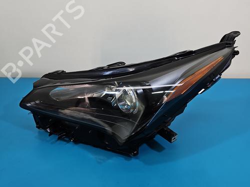 Left headlight LEXUS NX (_Z1_) 300h AWD (AYZ15, AYZ15_, AYZ15R) | BP37841403C28 - Image 3