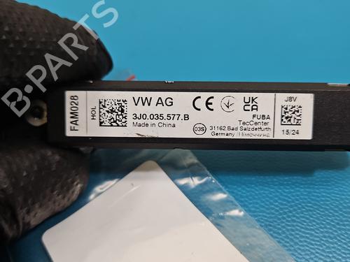 Electronic module SKODA SUPERB IV Estate (NZ5) 2.0 TDI | BP37835249M83 - Image 3