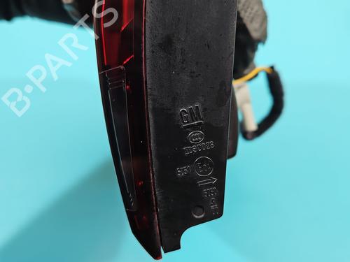 Right tailgate light OPEL ZAFIRA TOURER C (P12) 2.0 CDTi (75) | BP37811119C80 - Image 4