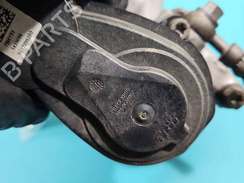 Left rear brake caliper OPEL MOKKA 1.2 (76) | BP38132866M107 - Image 6
