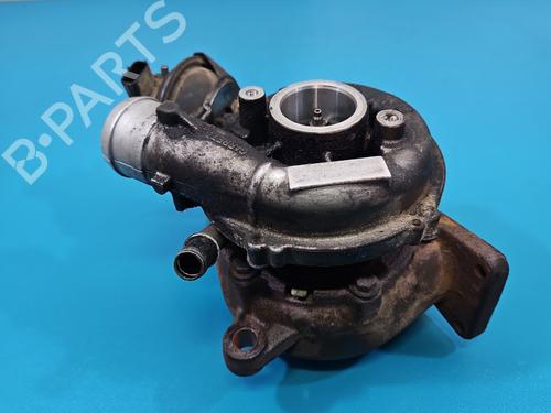 Used Turbocharger/Supercharger Turbocharger/Supercharger FORD KUGA I 2.0 TDCi (136 hp) 40038266 40038266