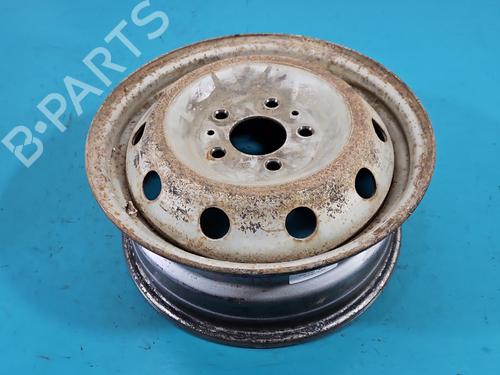 Used Rim Rim CITROËN JUMPER I Van (230L) 2.8 HDi (128 hp) 39649764 39649764