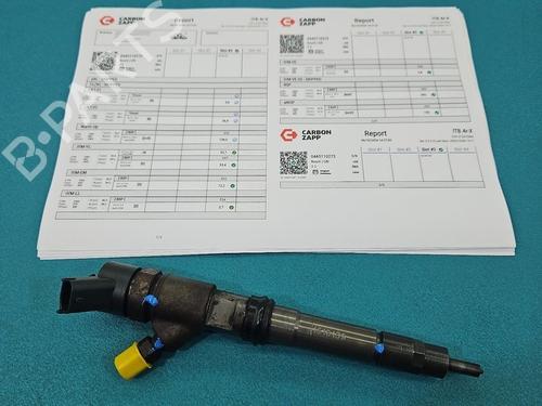 Used Injector Injector IVECO DAILY IV Van 35C12 V, 35C12 V/P, 35S12 V, 35S12 V/P (116 hp) 40605903 40605903