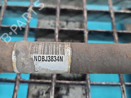 Left front driveshaft HYUNDAI i30 Estate (GD) | BP38147547M38 - Image 4