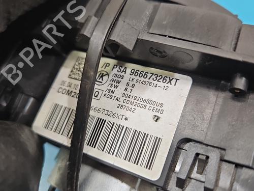 Steering column stalk CITROËN DS3 (SA_) 1.6 HDi 90 | BP37834715I23 - Image 6