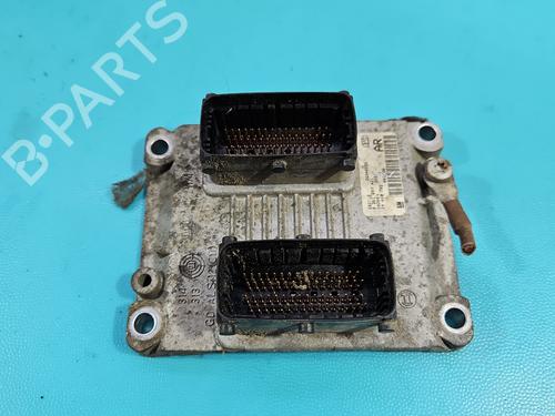 Engine control unit (ECU) OPEL CORSA C (X01) 1.0 (F08, F68) | BP38646870M57 - Image 3