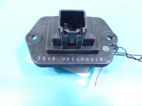 Heater resistor MAZDA 6 Hatchback (GH) 2.0 MZR (GHEFS) | BP37807987M108 - Image 5