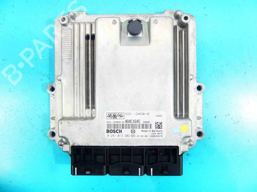 Used Engine control unit (ECU) Engine control unit (ECU) LAND ROVER FREELANDER 2 (L359) [2006-2015] 37883477 37883477