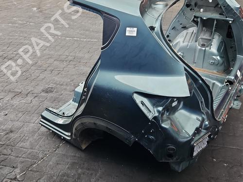 Used Left rear fenders Left rear fenders DACIA SANDERO III [2021-2026] 39747770 39747770