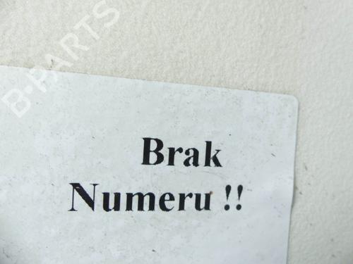 Pipe OPEL MERIVA B MPV (S10) 1.4 (75) | BP38115572M125 - Image 8
