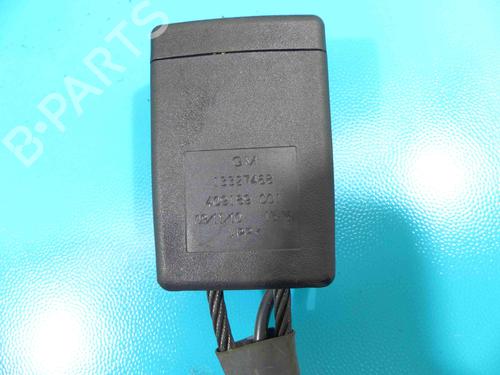 Front left seatbelt OPEL INSIGNIA A Saloon (G09) 1.8 (69) | BP37882955I26 - Image 8