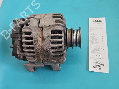 Used Alternator Alternator 37859951 37859951