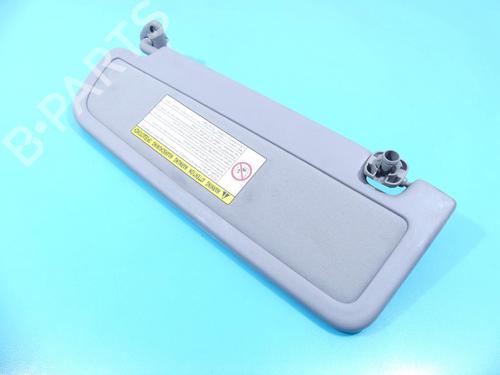 Used Right sun visor Right sun visor HONDA CIVIC VIII Hatchback (FN, FK) 1.8 (FN1, FK2) (140 hp) 37808149 37808149