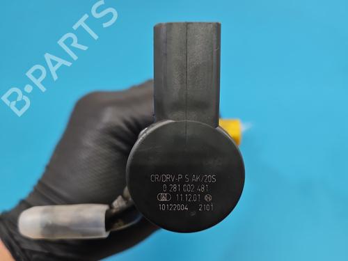 Injection rail BMW 3 Touring (E46) 320 d | BP39977187M98 - Image 7