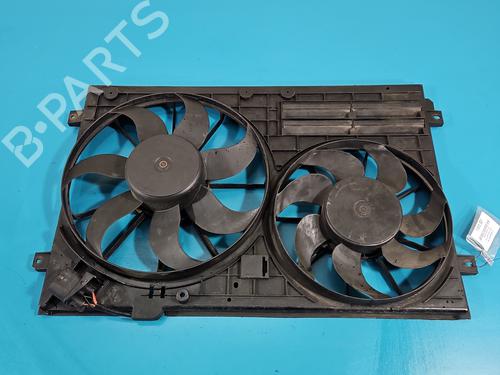 Used Radiator fan Radiator fan 37859939 37859939