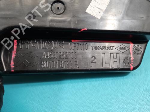 Andre RENAULT TWINGO III (BCM_, BCA_) Z.E: (BCA1) | BP38134444O1 - Image 3