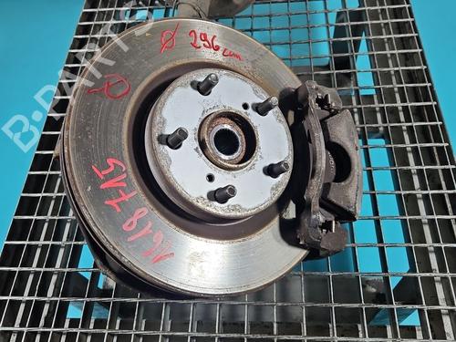 Used Right front steering knuckle Right front steering knuckle TOYOTA RAV 4 IV (_A4_) 2.0 4WD (ZSA44_) (151 hp) 40461050 40461050