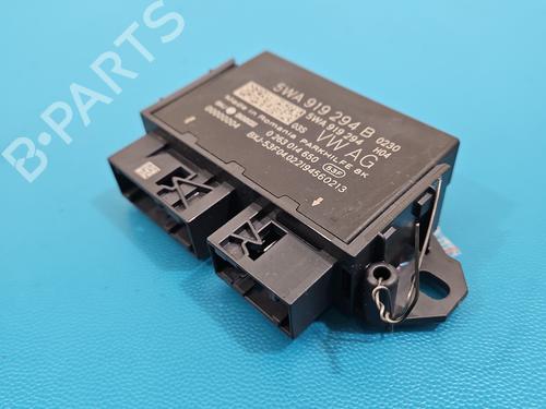 Used Electronic module Electronic module 37836686 37836686