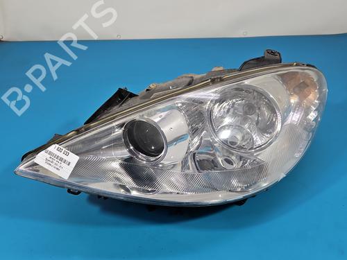 Used Left headlight Left headlight 38649244 38649244
