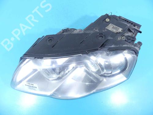 Left headlight VW PASSAT B6 (3C2) 2.0 TDI | BP37807104C28 - Image 3