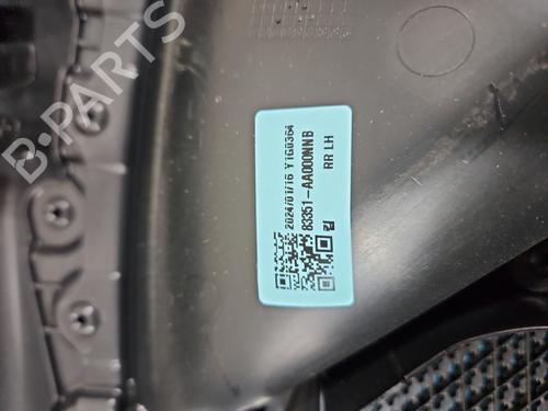 Rear left panel HYUNDAI ELANTRA VII Saloon (CN7) 1.6 | BP39554365C60 - Image 4