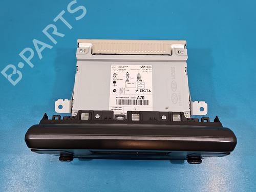 Radio HYUNDAI i30 (PDE, PD, PDEN) 1.4 MPI | BP38537593E6 - Image 7