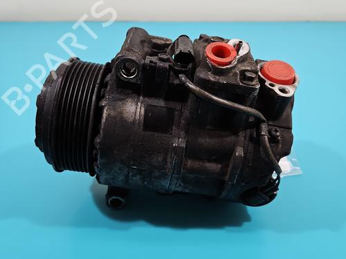 AC compressor MERCEDES-BENZ E-CLASS (W212) E 350 CDI (212.025) | BP38116702M34  - Image 5