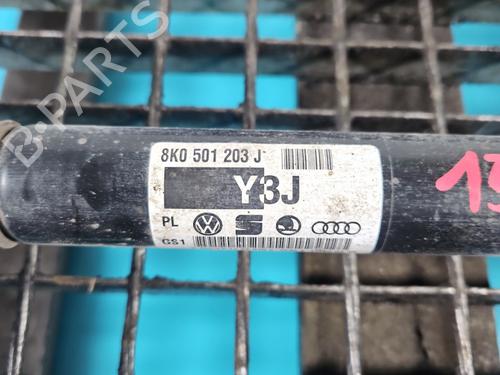 Right rear driveshaft AUDI A4 B8 (8K2) | BP37848087M41 - Image 5