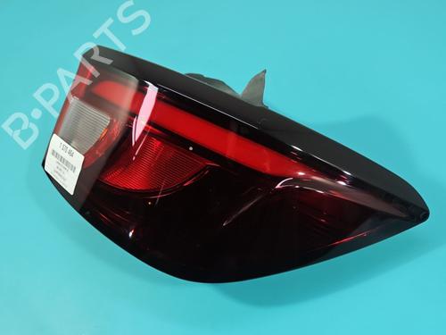Right taillight MG MG 3 (ZP2_) 1.5 Hybrid+ | BP37839552C35 - Image 4