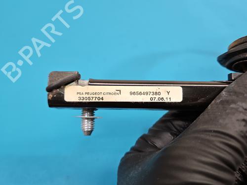 Front left seatbelt CITROËN C5 III Break (RW_) 2.0 HDi 140 | BP37849330I26  - Image 21