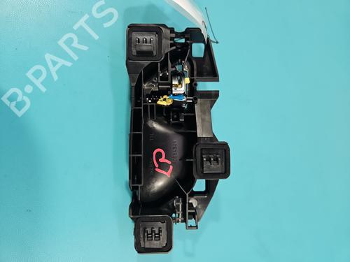 Front left interior door handle OPEL CORSA F (P2JO) 1.2 (68) | BP38134966I13 - Image 3